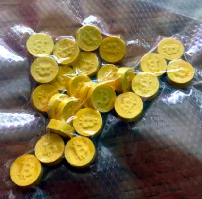 Bitcoin MDMA