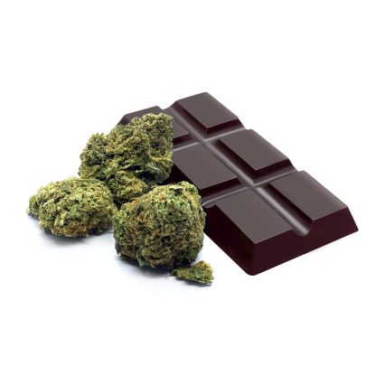 THC infused Chocolate