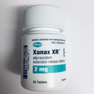 Xanax 2 mg XR